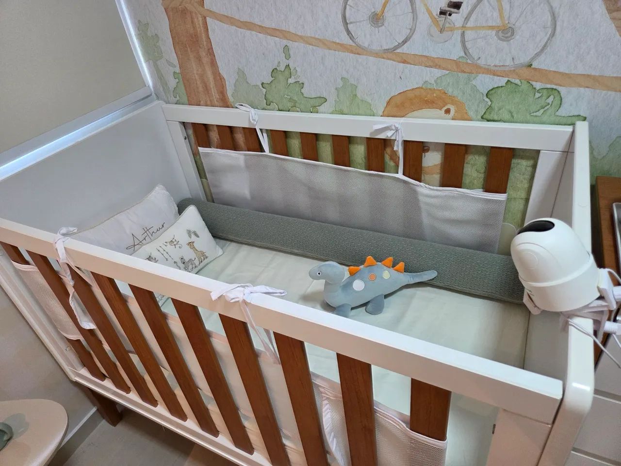 Berço linha Matic  - Foto 4