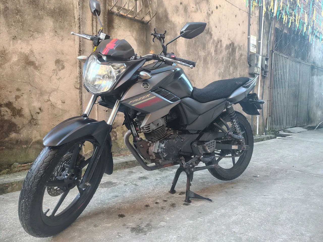 Fazer 150 Ubs,flex - Foto 3