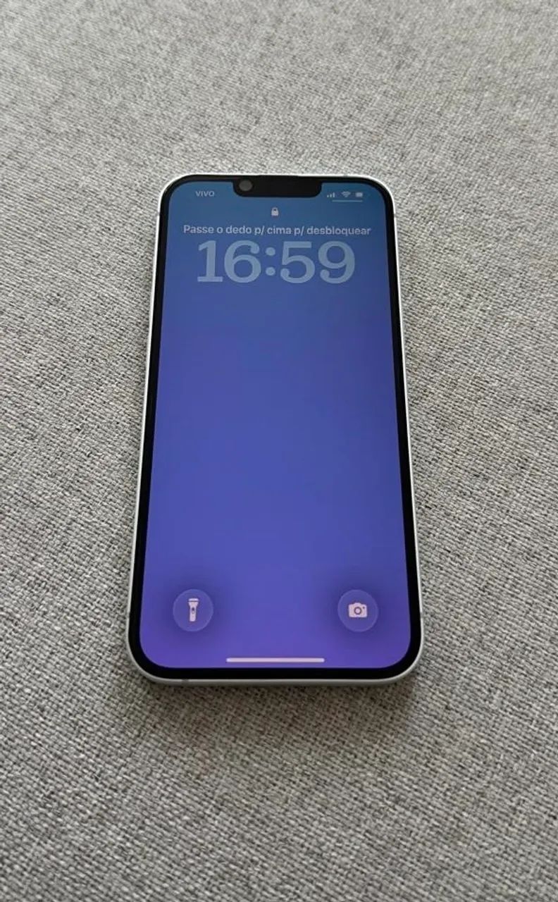 iphone 17e 256gb branco - Foto 2