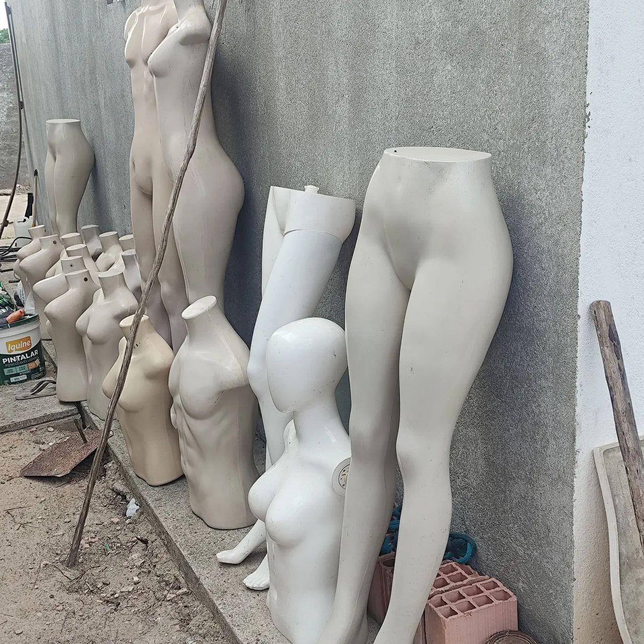 Manequins vários modelos  - Foto 2