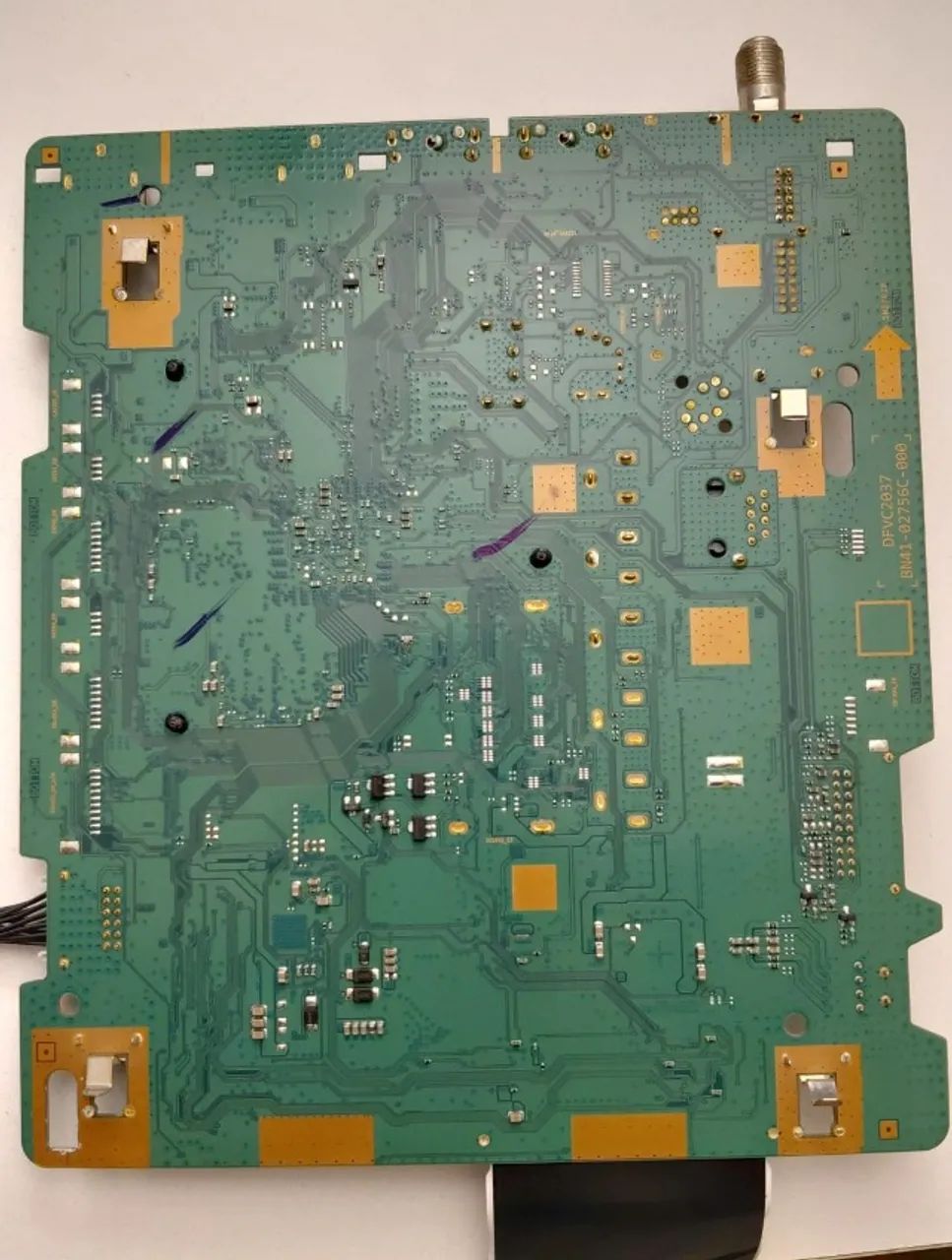 Placa Principal Un50tu8000g Bn41-02756c - Foto 2