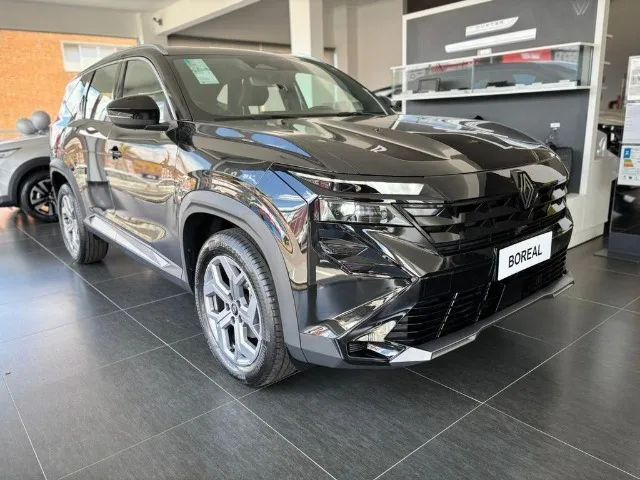 Renault Boreal Boreal Evolution 1.3 Turbo 16V 5p Aut. 2026