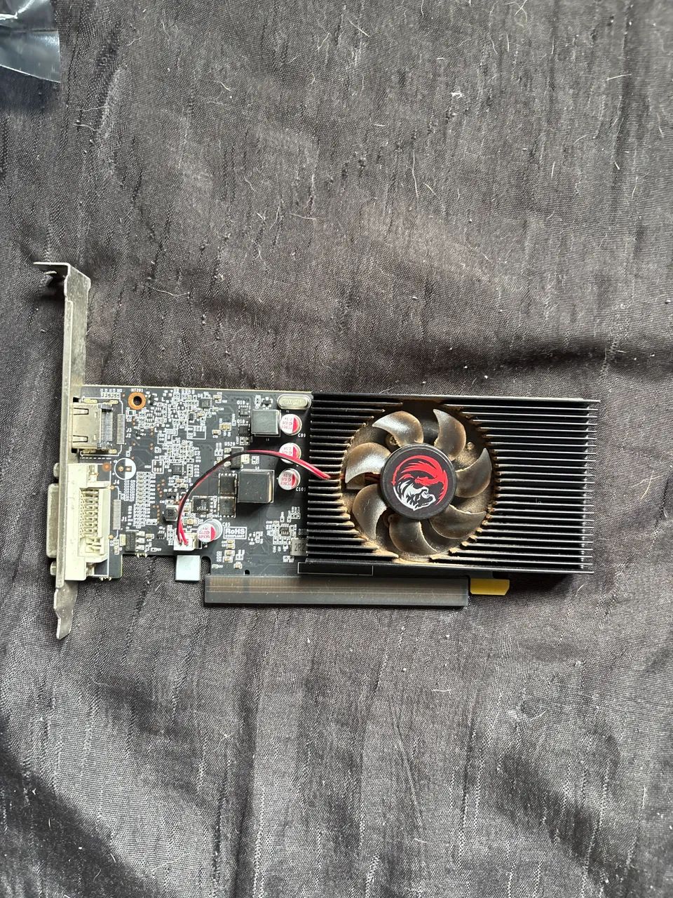 GT 1030 2gb RAM (DESAPEGO TOTAL)