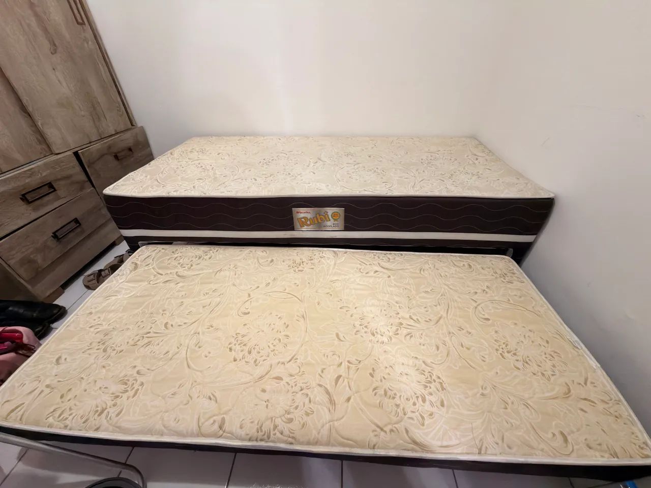 Cama Box solteiro ( bicama ) - Foto 2