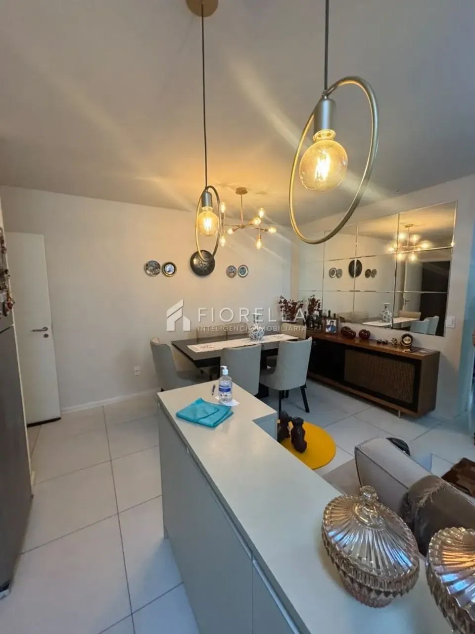 Apartamento à venda com 03 dormitórios, sendo 01 suíte, no Centro de São José/SC. - Foto 3