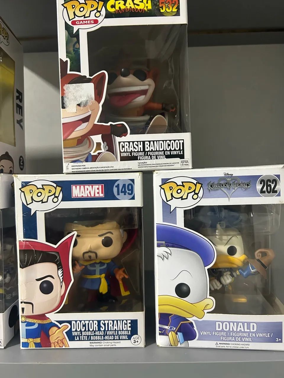 FUNKOS POP  VARIADOS - Foto 4
