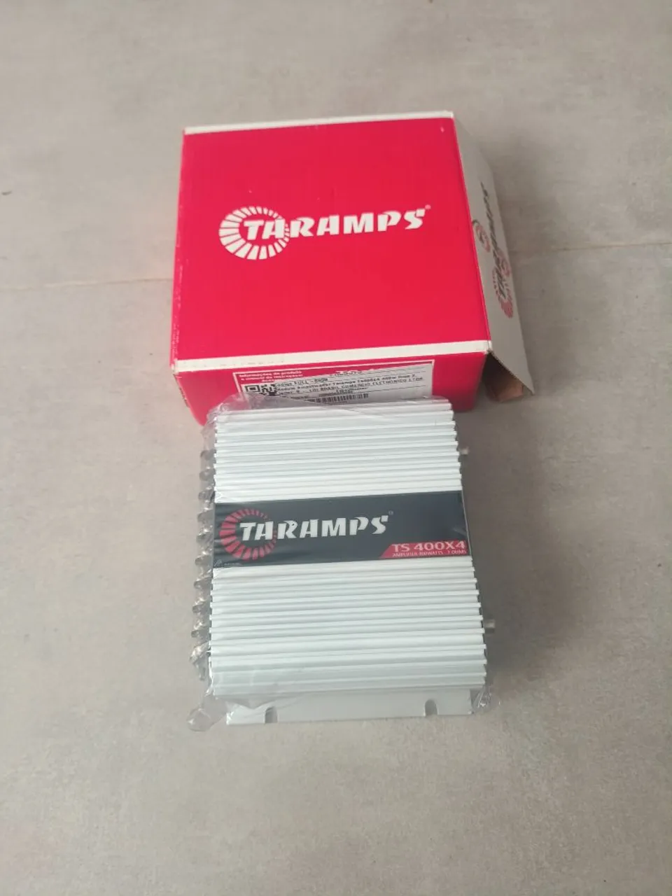 Taramps tl1500 - Equipamentos e Acessórios de Som - Granada