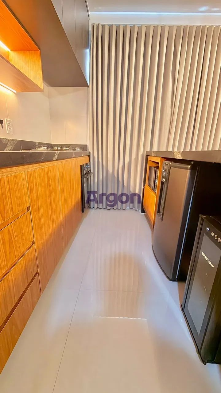 Apartamento Mobiliado no Wish Vaca Brava - Setor Bueno! - Foto 5