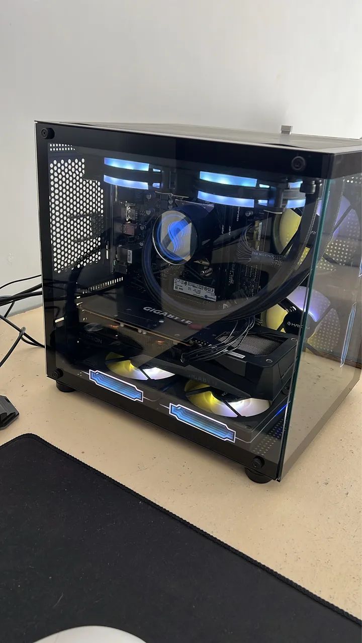 PC GAMER RYZEN