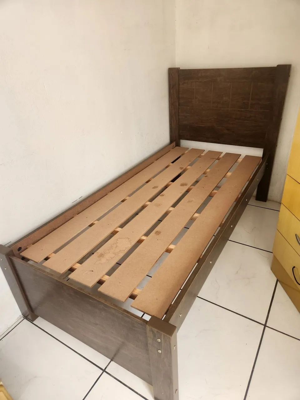 Cama solteiro  - Foto 2
