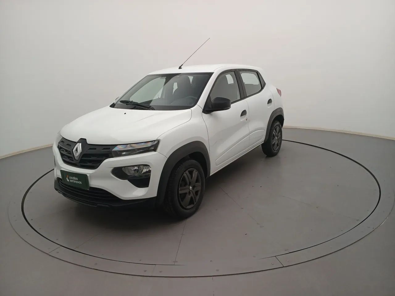 Renault Kwid 1.0 Zen 2026