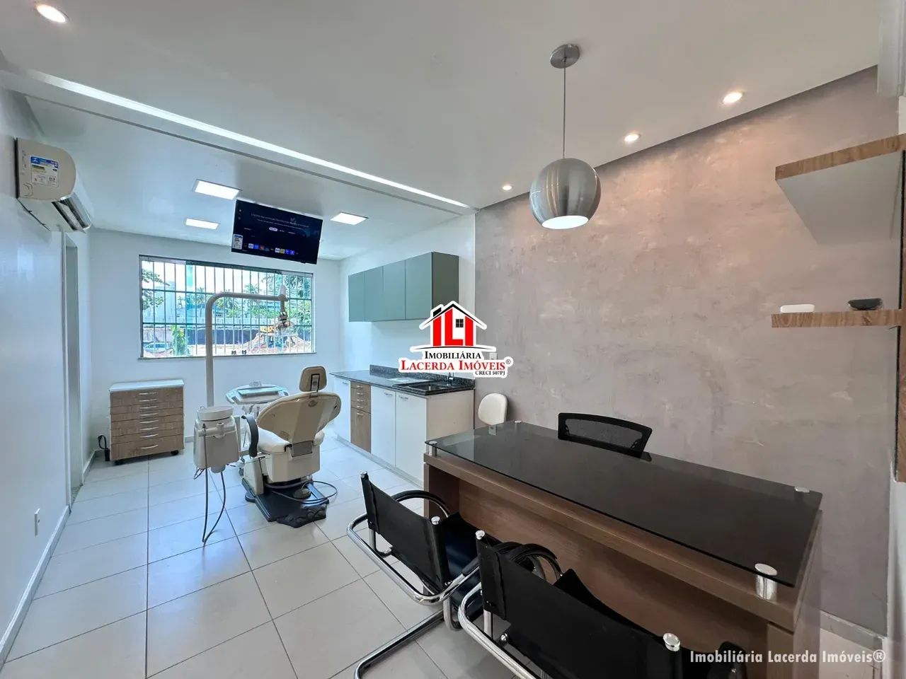 Fortes Salas Comerciais - Clinica para dentista Pronta/ 25m²/ Toda Equipada - Foto 3
