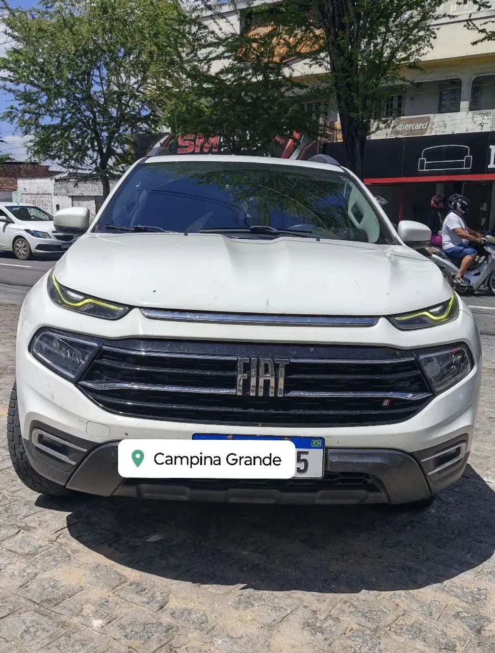 Fiat Toro Toro Freedom 2.0 16V 4x4 TB Diesel Aut. 2022
