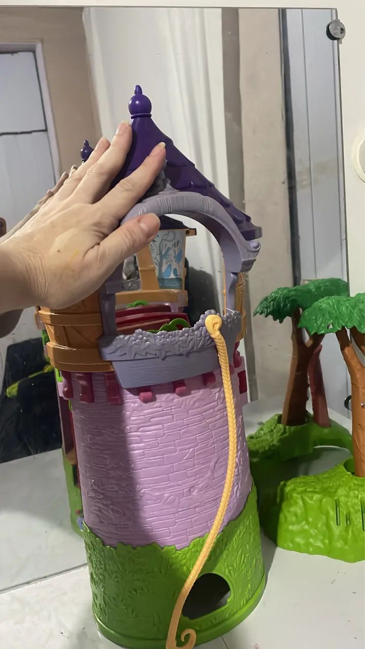 Casa da rapunzel - Foto 3