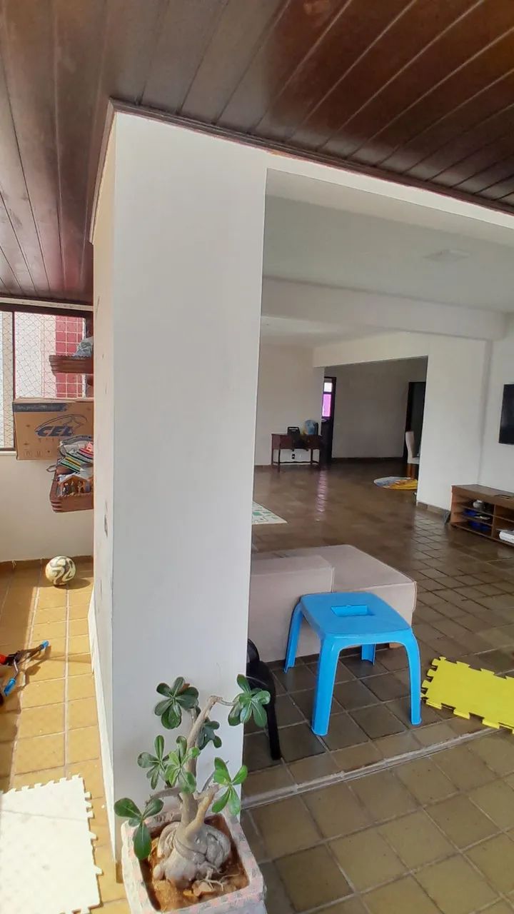 Apartamento de 260m2 5 quartos - Foto 4