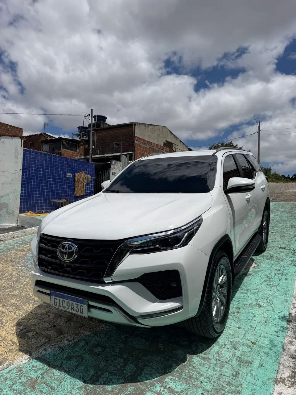 Toyota Hilux Hilux SW4 SR 4x2 2.7/ 2.7 Flex 16V Aut. 2017