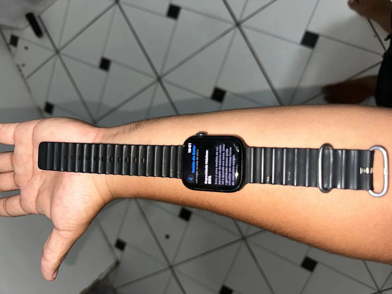 Apple watch series 7 45mm - Foto 3