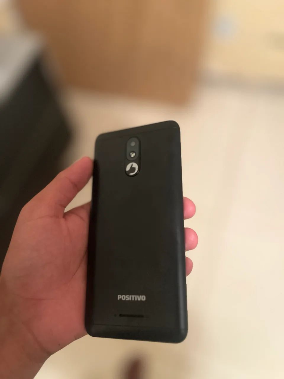 PREÇO A NEGOCIAR - celular POSITIVO em ótimo estado! - Foto 3