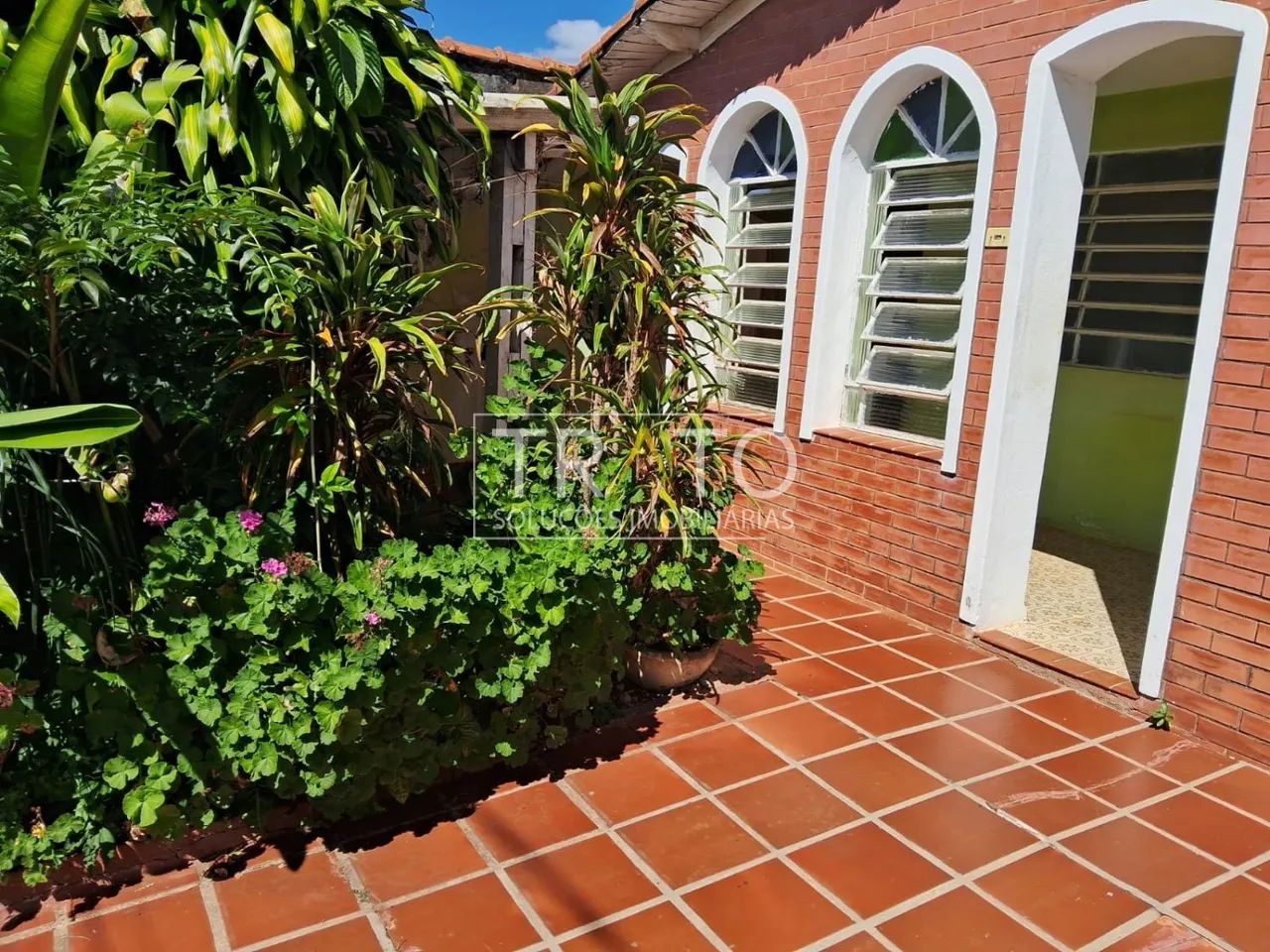 casa - Vila Trinta e Um de Março - Campinas