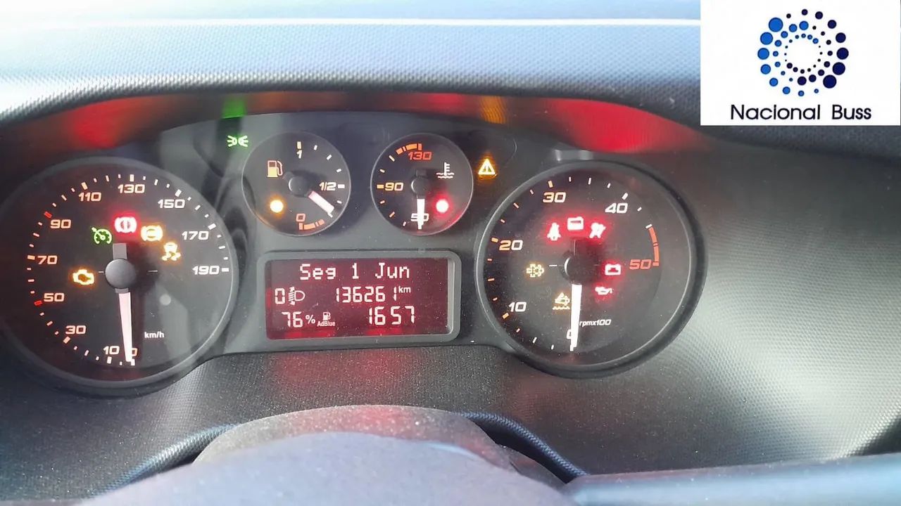 2023 - Iveco 30160 - Baú Syder - Foto 4