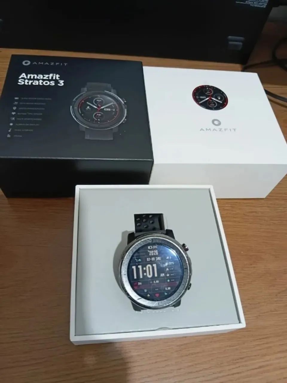 Amazfit Stratos 3