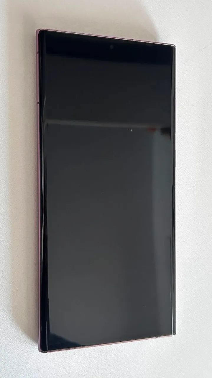 Galaxy S22 ULTRA EXTREMAMENTE NOVO  - Foto 5