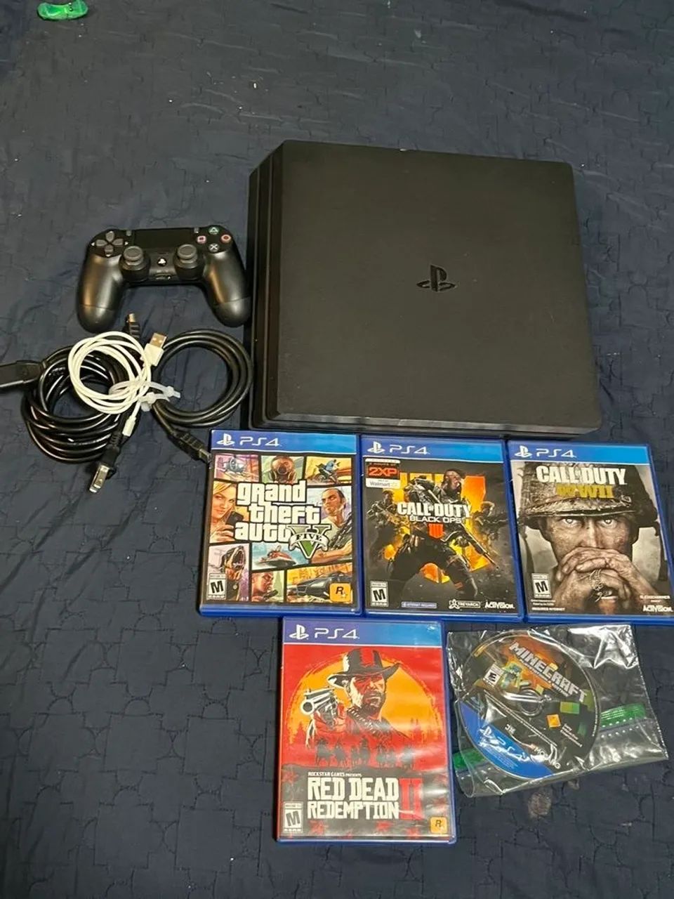 Ps4 slim - Foto 2