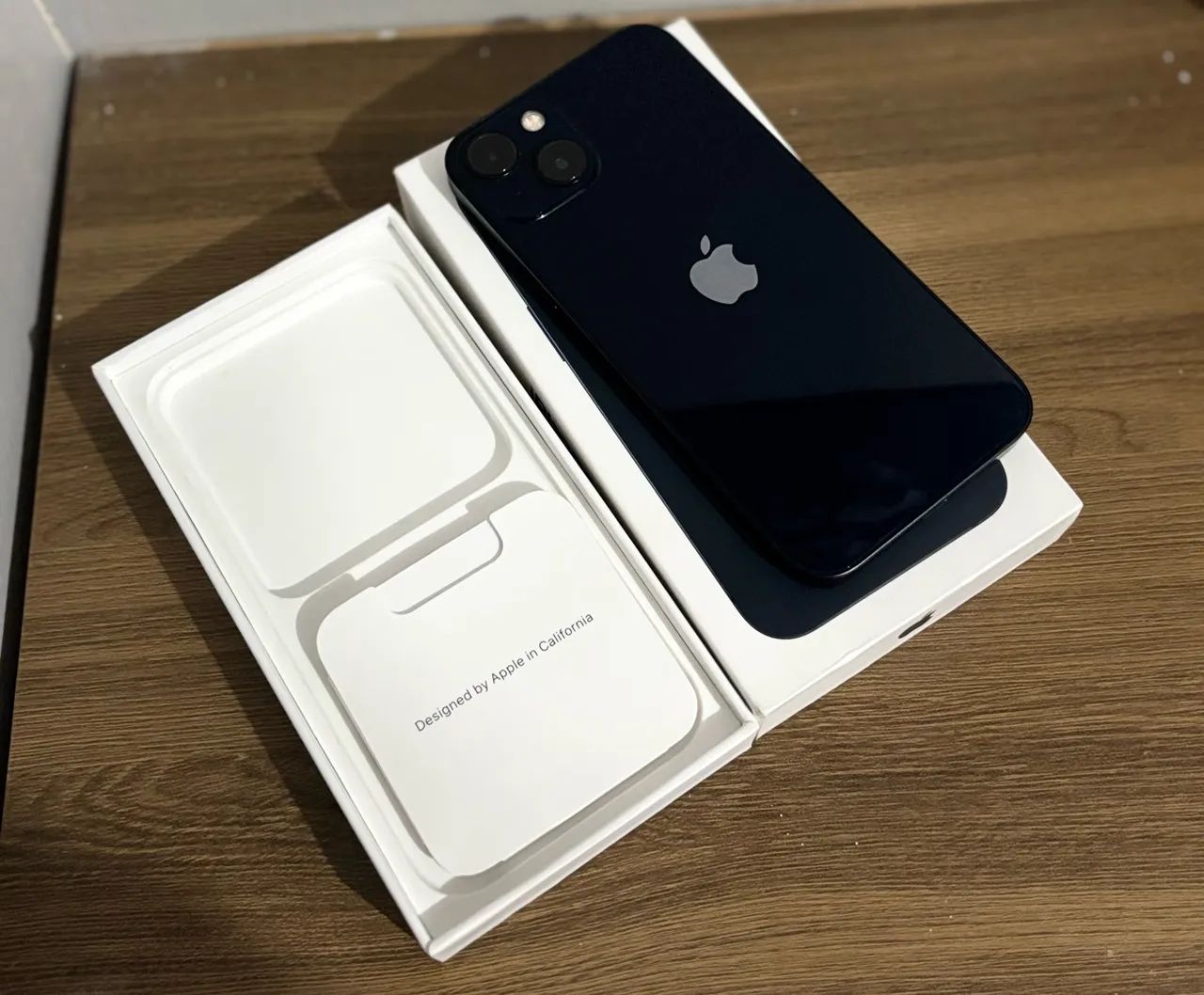 iPhone 13 128gb caixa - Foto 2