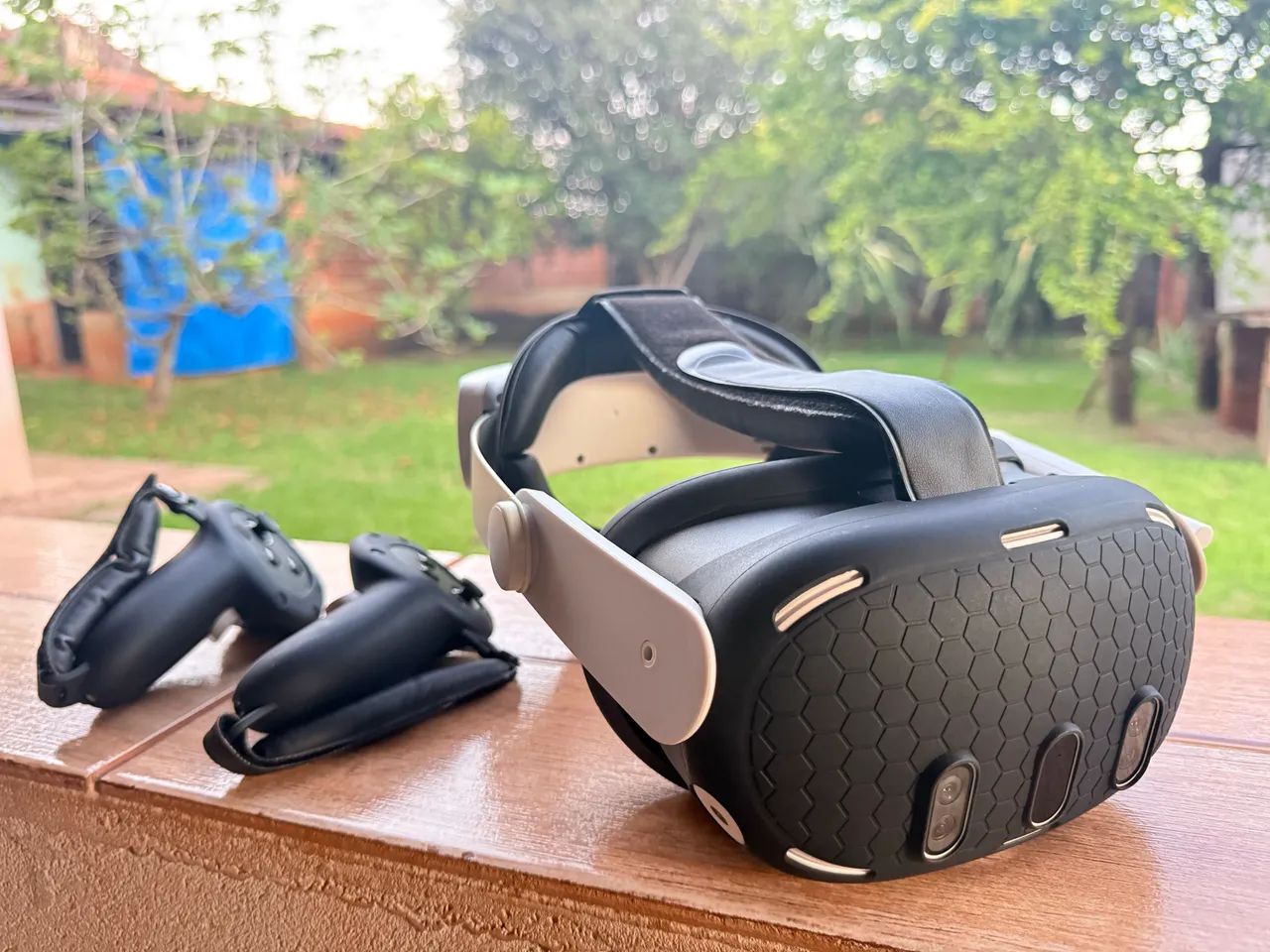 Óculos de realidade Virtual Meta Quest 3 512GB (Versão Topo) +