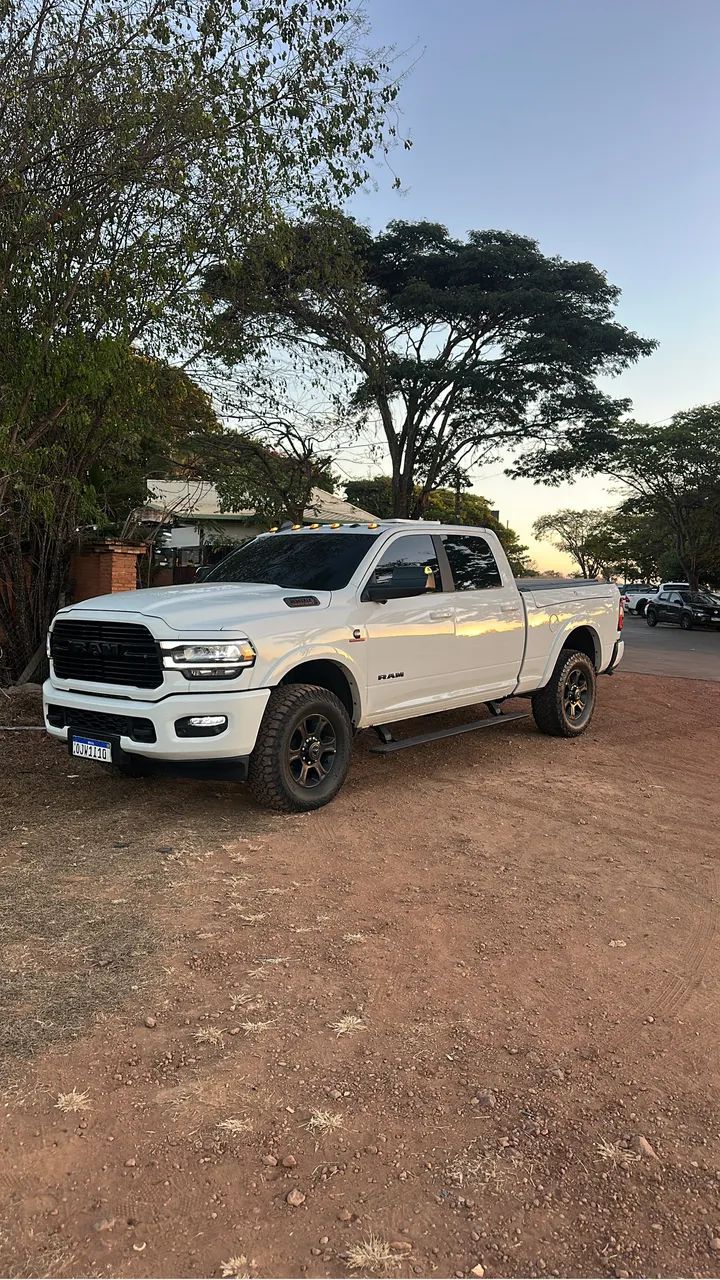 Ram 3500 2022