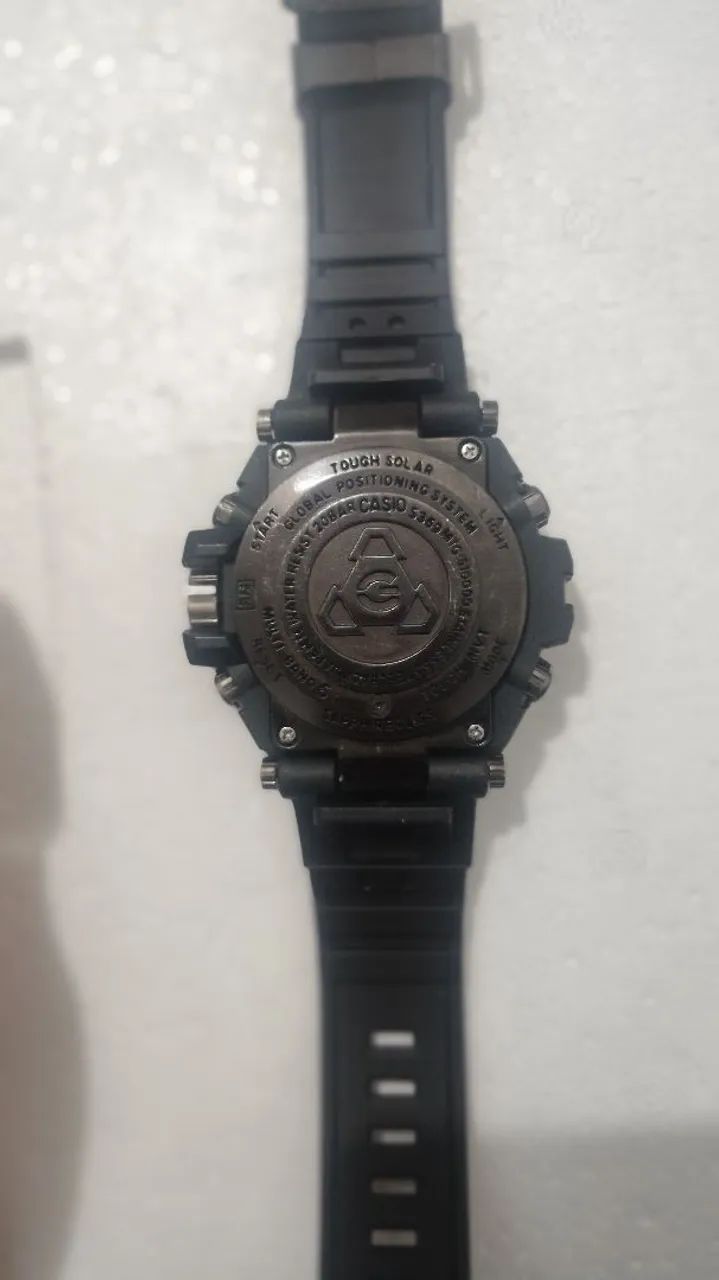 Vendo relógio G-shock Casio 500R$ - Foto 3