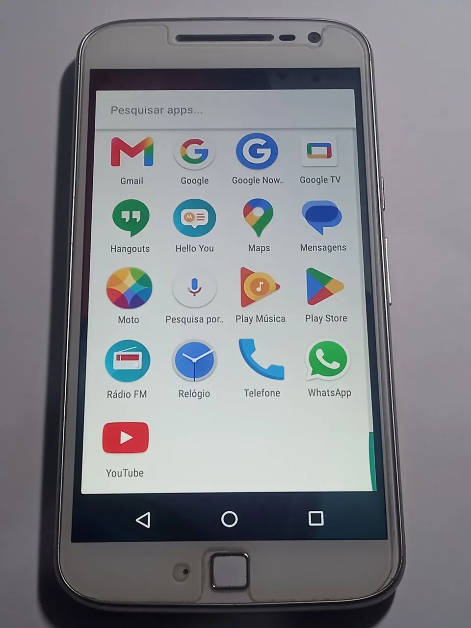 Celular Motorola moto G4 plus de 32GB  - Foto 2