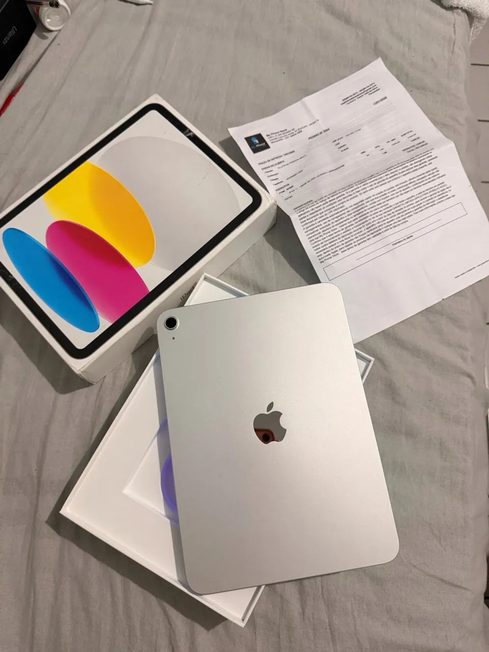 iPad 11 seminovo  - Foto 2