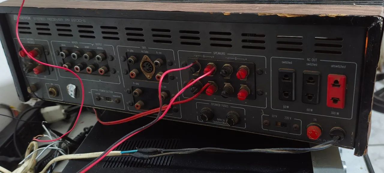 Receiver polyvox pr2200. - Foto 5