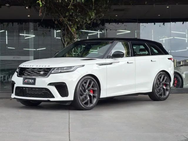 Land Rover Range Rover Velar SV Autob. Super.c 5.0 V8 2020