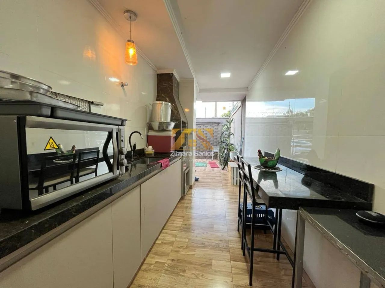 Casa com 2/4 - 125 m² - 1304 Sul (ARSE 131) - Próxima á Rodoviária - Palmas/TO - Foto 6