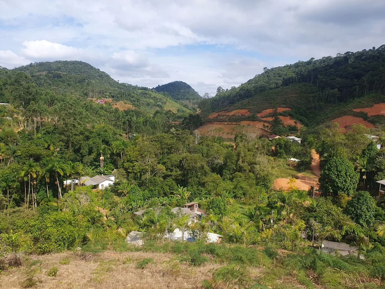 Terreno mais perfeito de Santa Leopoldina  - Foto 2