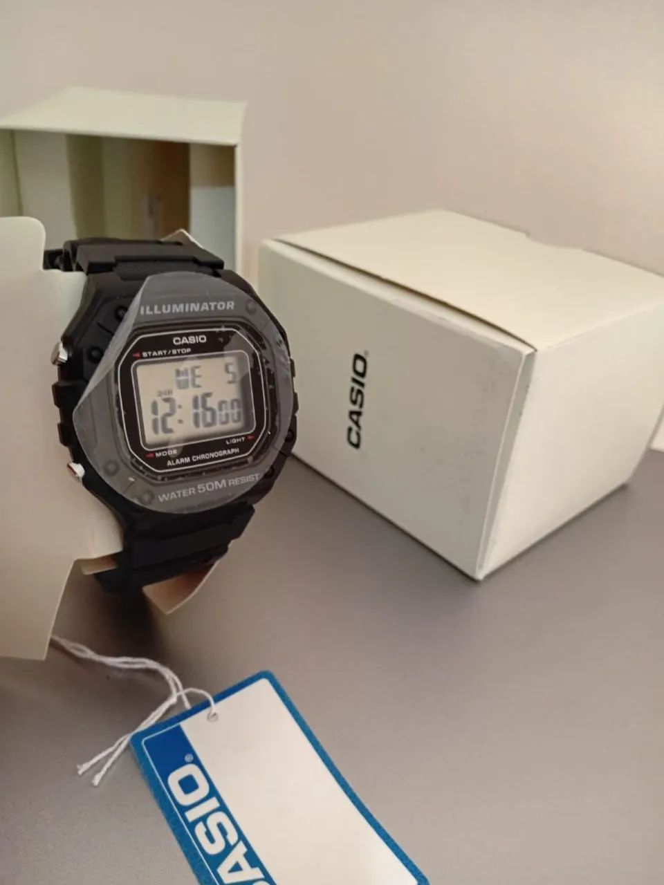 Relógio casio original 