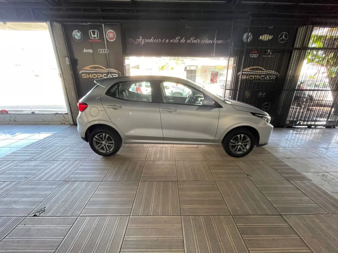Fiat Argo 1.0 6V Flex. 2025 - Foto 4