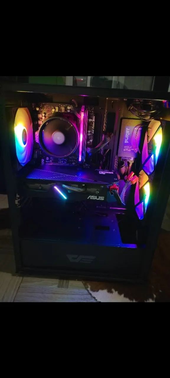 Vende se computador gamer 