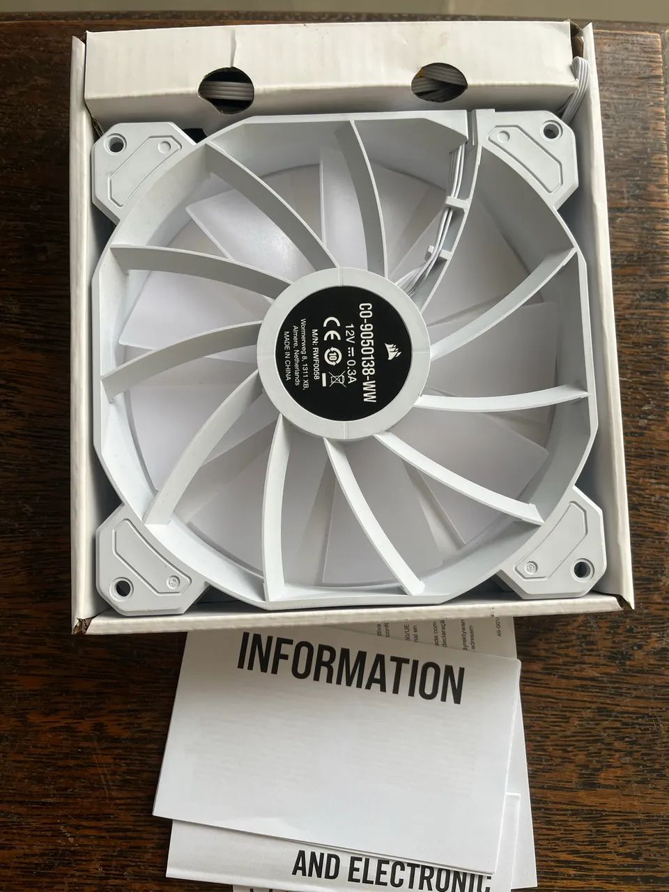 VENTOINHA RGB