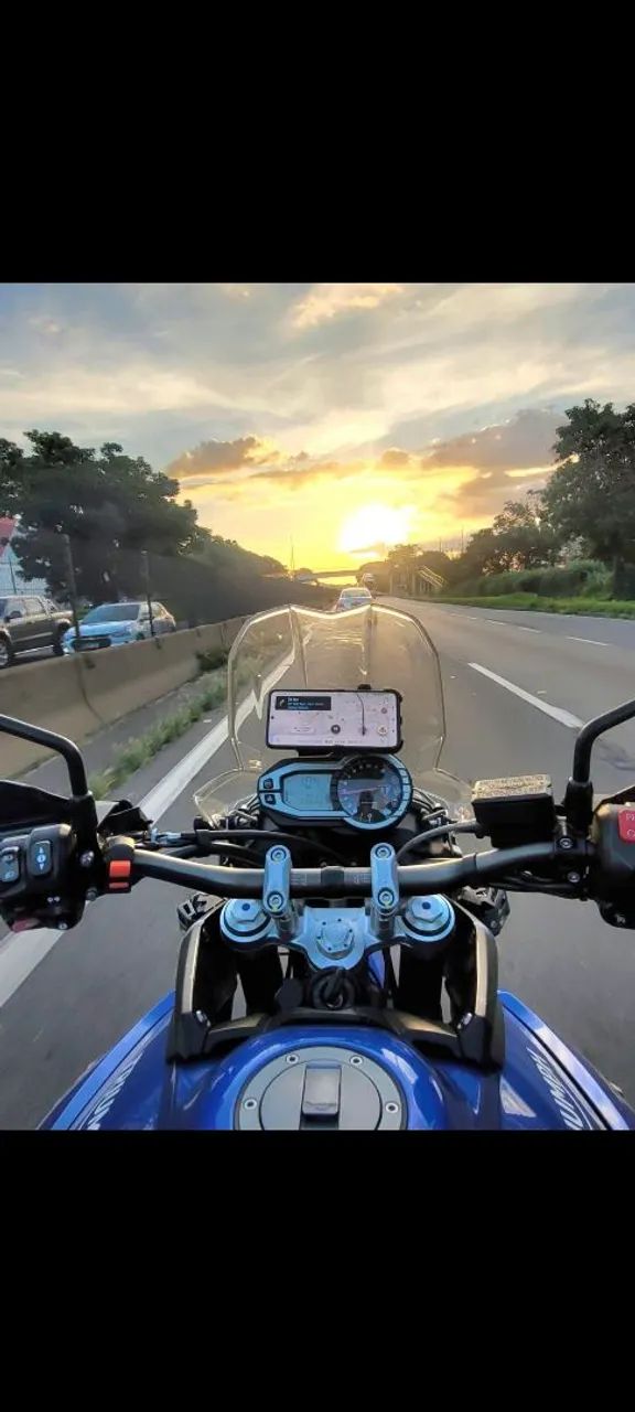 Tiger 800 XRXL (Kit Baixo) - 2016 - Foto 3