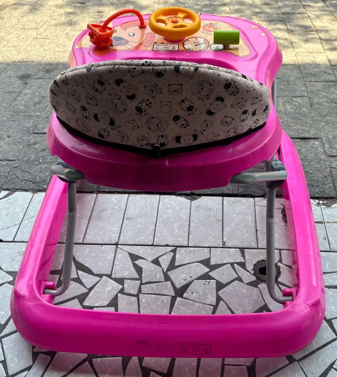 Andador infantil  - Foto 3