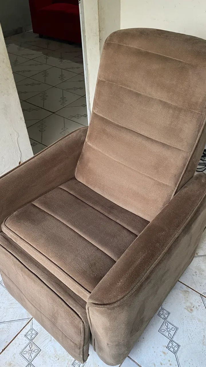 Limpeza de estofados e impermeabilização  - Foto 4