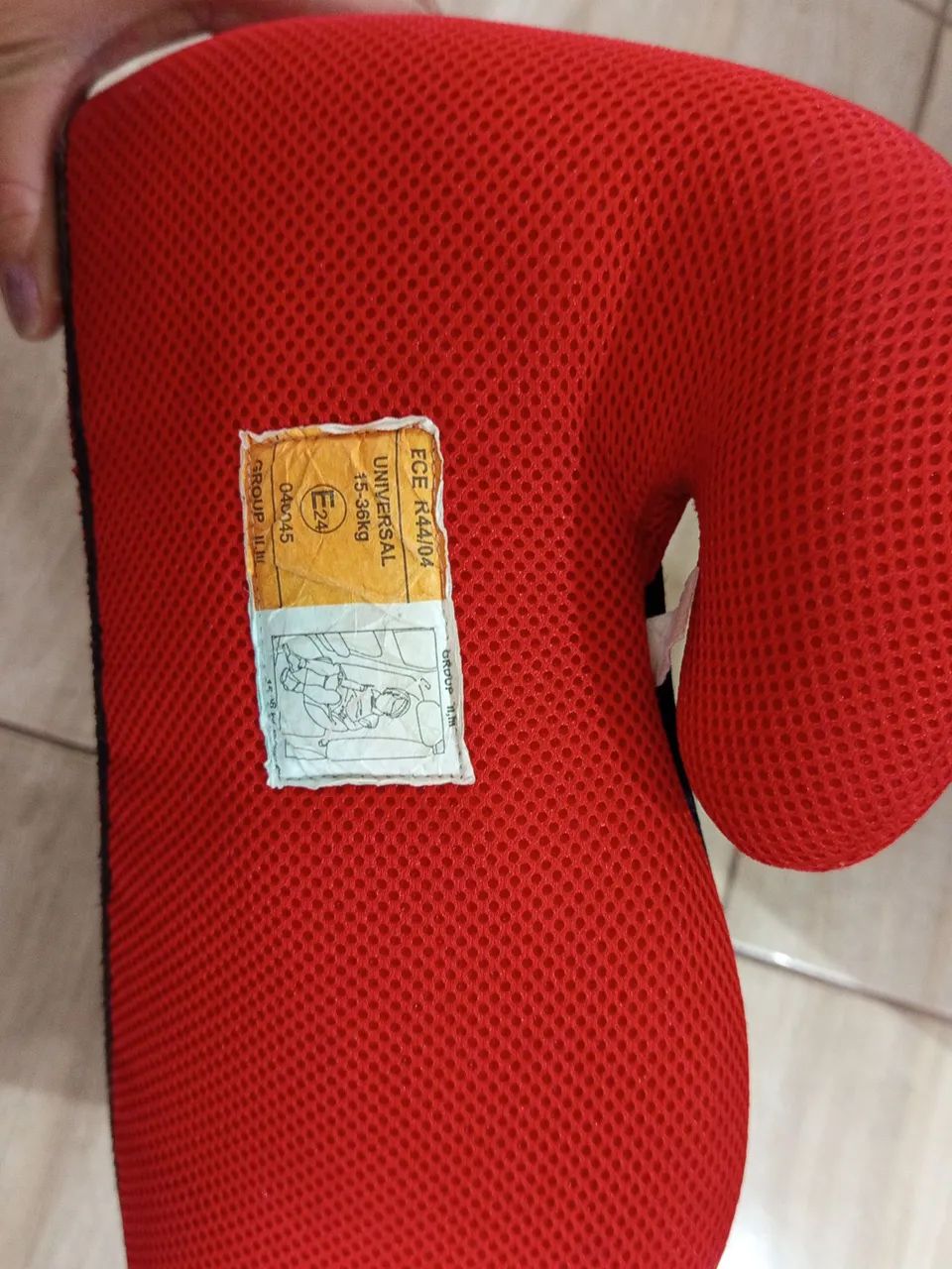 ASSENTO DE CRIANÇA. - Foto 2