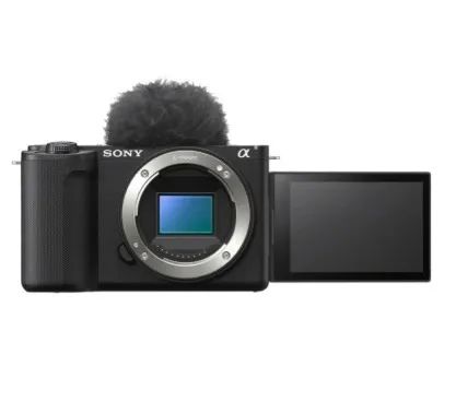 Câmera Sony ZV-E10 II (Mark II) Nova - Foto 2