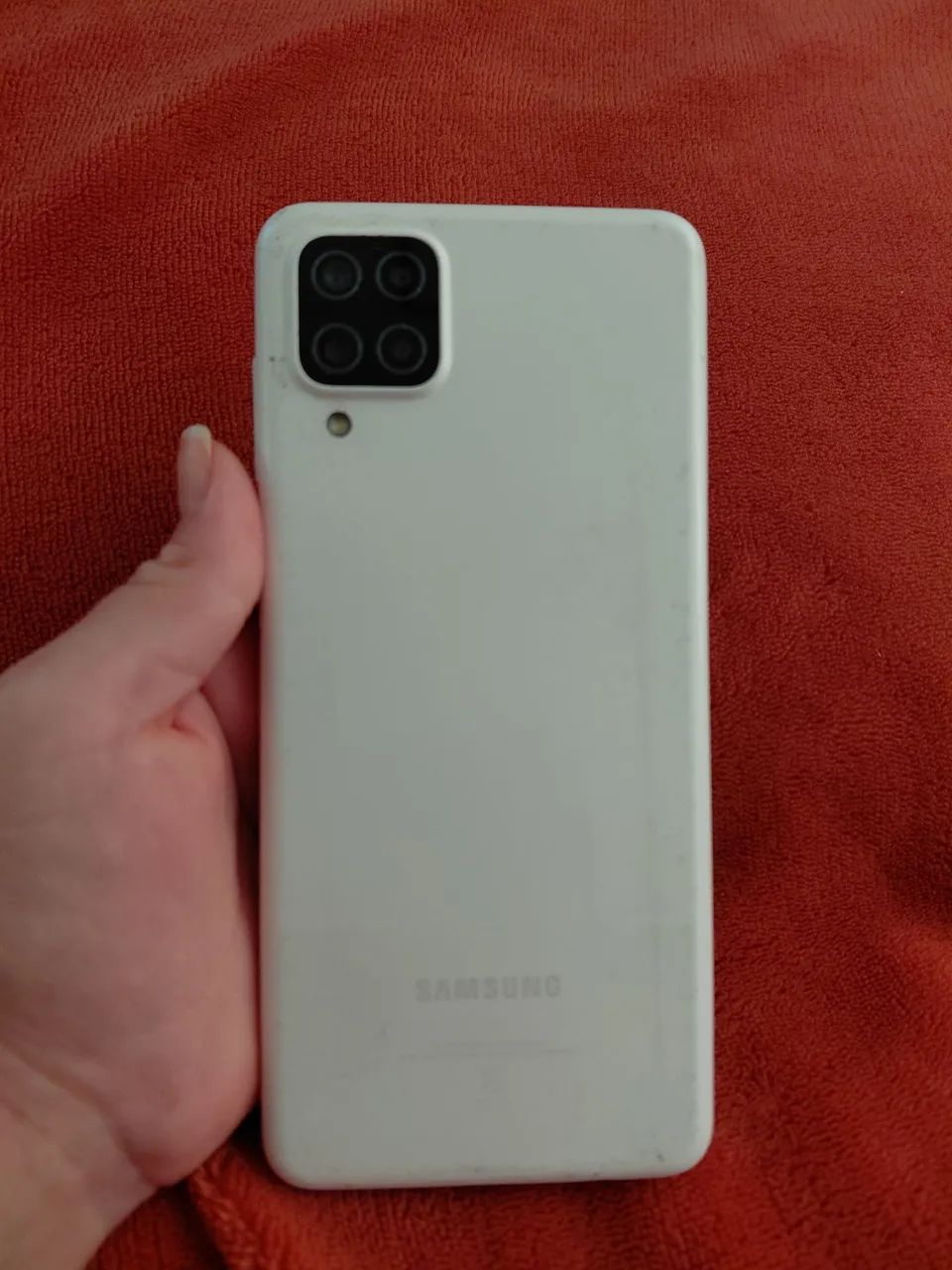 Vendo Samsung A12 
