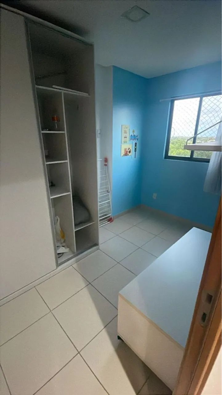 Apartamento mobiliado na parte alta da cidade- Antares - Foto 3