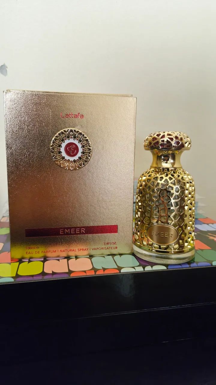Perfume Lataffa Emeer