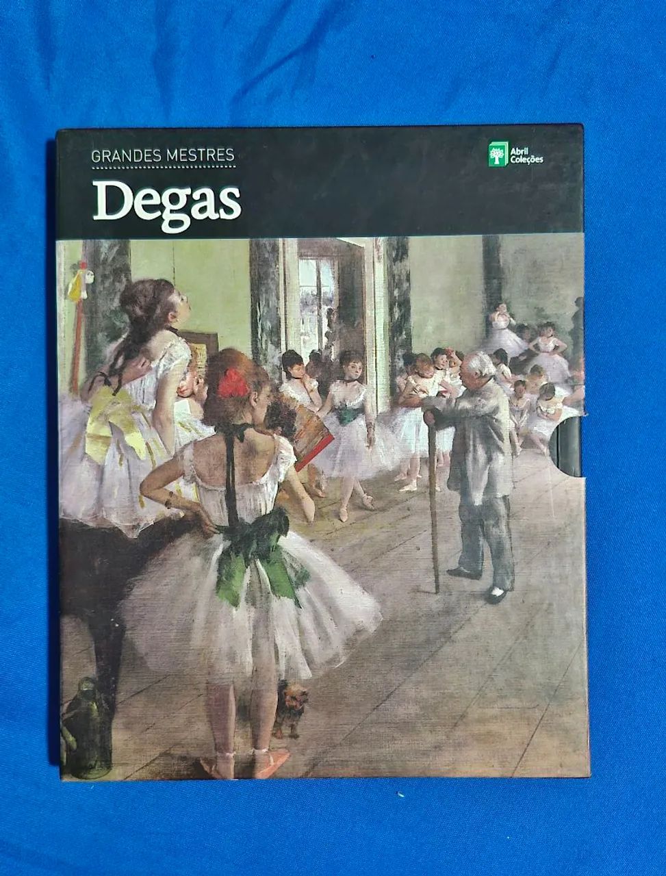Livro Coleção 
